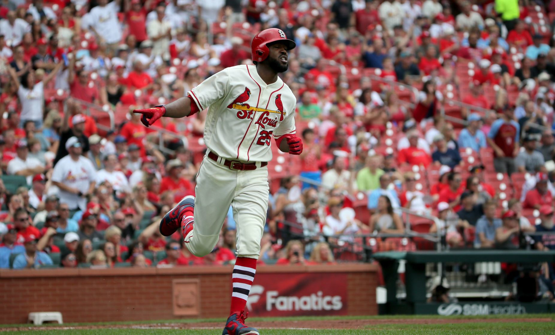 St. Louis Cardinals V Cincinnati Reds